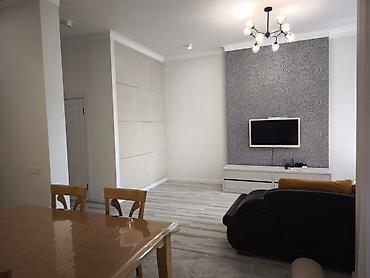 аренада: 105 м², 3 комнаты, Без животных — 4