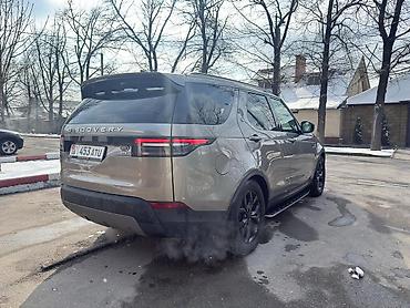 Land Rover: Land Rover Discovery: 2018 г., 3 л, Дизель — 6