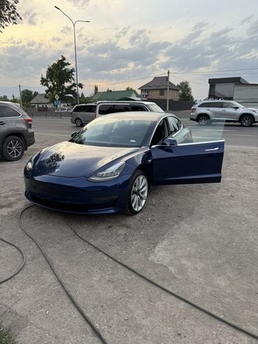 купить вебасто в бишкеке: Tesla Model 3: 2021 г., Автомат, Электромобиль