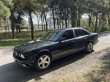 bmw 5 series e34: BMW 5 series: 1994 г., 2.5 л, Автомат, Бензин, Седан — 1