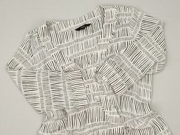 c a sweter w paski: Next, Women's blouse, size S (EU 36)