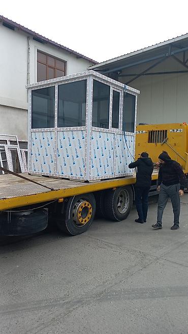 Budkalar, köşklər: Mühafi̇ze butkasi . 
220x200x hündürlük 240
3500 man — 8