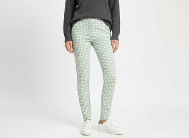 pepco legginsy prążkowane: New Look, Брюки жіночі, розмір M