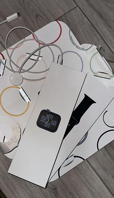 iphone xer: Продаю Apple Watch Series SE2 40 мм, алюминий (цвет Midnight) с — 1