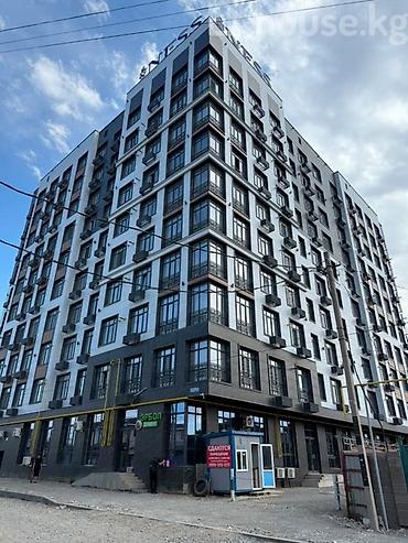 район мадина: 3 комнаты, 78 м², Элитка, 8 этаж, Евроремонт — 1