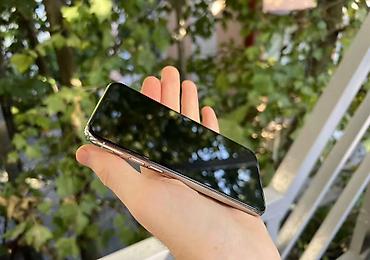 samsung galaxy a70: IPhone 11 Pro, Б/у, 256 ГБ, Белый, 100 % — 2