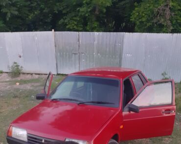 VAZ (LADA): VAZ (LADA) 21099: 1.6 l | 1996 il 26475 km Sedan — 7