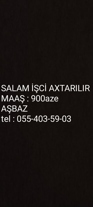online iş elanları kişilər üçün: Aşpaz Universal. Təcrübəli. Restoran