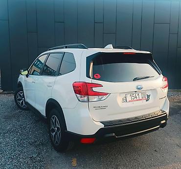 Subaru: Subaru Forester: 2020 г., 2.5 л, Вариатор, Бензин, Кроссовер — 4