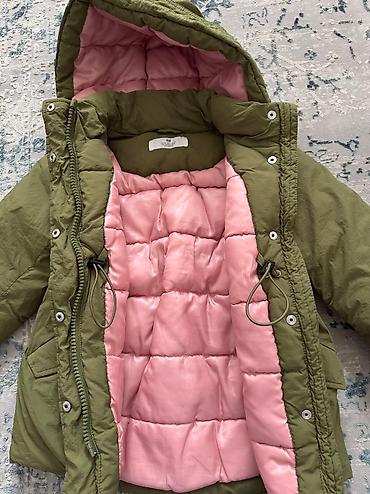 Üst geyimləri: Kurtka, Qız üçün, 4 - 5 yaş, H&M — 3