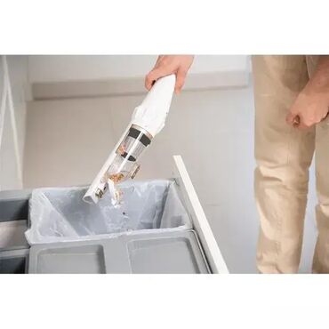 Ručni usisivači: *** AKCIJA *** 1221 Usisivač Livington PRIME Everyday White Potpuno — 2