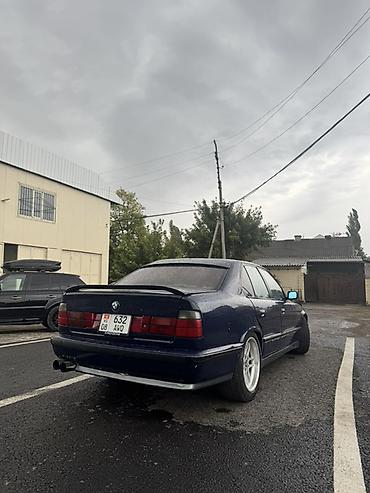 магнитола е39 штатная: BMW 5 series: 1989 г., 2.5 л, Механика, Бензин, Седан — 5