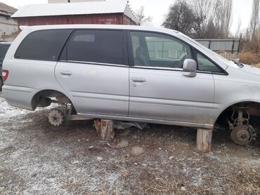 Nissan: Nissan Presage: 1998 г., 3 л, Автомат, Бензин, Минивэн