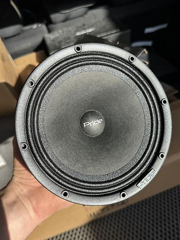 solo: Прайд! Громкие Динамики серии Solo mini 6.5 v2 . Эстрада от PRIDE — 5