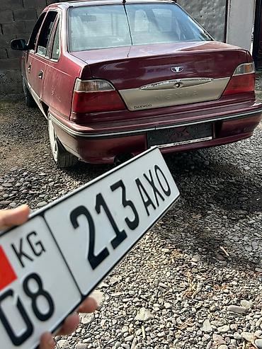 e53 4 8: Daewoo Nexia: 2007 г., 1.6 л, Механика, Бензин, Седан — 3