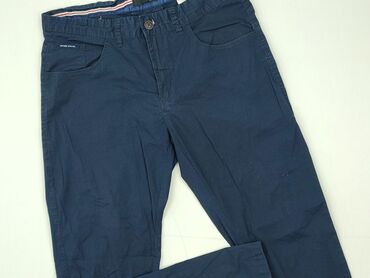 Material trousers for women, House, size M (EU 38)