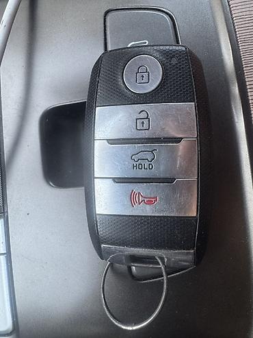 maşın pultu: Kia avtomobilləri üçün orijinal smart açar — 3