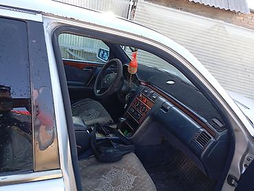 w210 морда: Mercedes-Benz E-Class: 1995 г., 0.2 л, Автомат, Бензин, Седан — 8