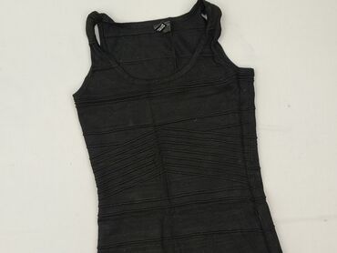 sukienki duże rozmiary tanio allegro: H&M, Sukienka damska, rozmiar S
