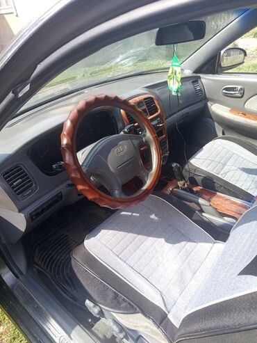 дэу матиз бу бишкек: Kia Magentis: 2002 г., 2 л, Механика, Бензин