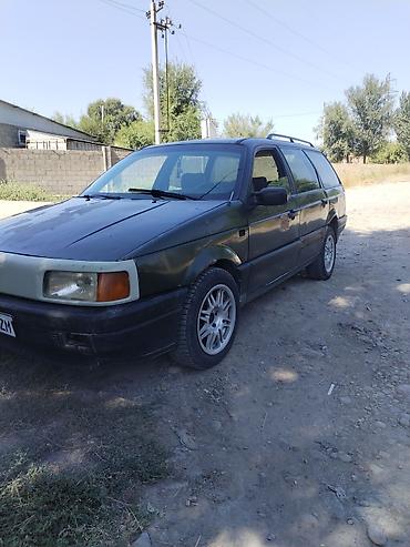 бортовой 2008: Volkswagen Passat Variant: 1991 г., Универсал — 3