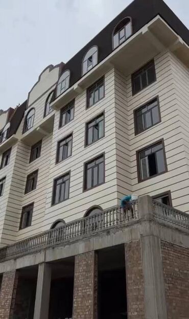 Продажа квартир: 2 комнаты, 74 м², 3 этаж, ПСО (под самоотделку)
