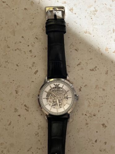 mexaniki saat satisi: Yeni, Qol saatı, Emporio Armani