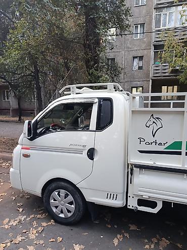 Продажа авто: Hyundai Porter: 2019 г., 2.5 л, Автомат, Дизель, Пикап — 5