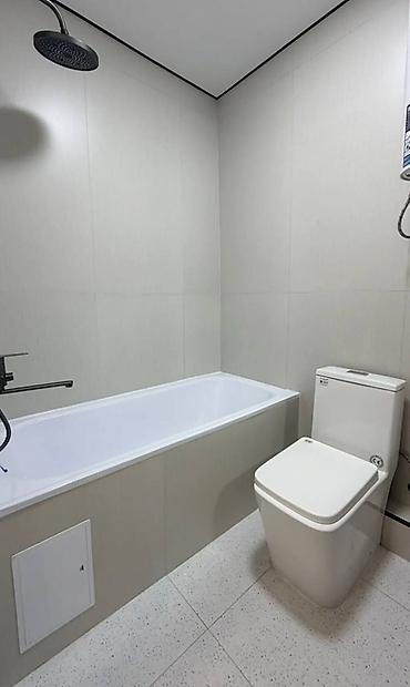 70: 2 комнаты, 70 м², Элитка, 9 этаж, Дизайнерский ремонт — 5