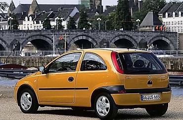 3 pa 1: DELOVI ZA OPEL CORSA C | Polovni originalni delovi za Opel Corsu C — 4
