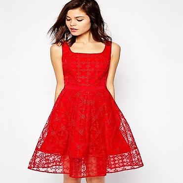 tufliler: Ziyafət donu, Midi, Karen Millen, M — 2