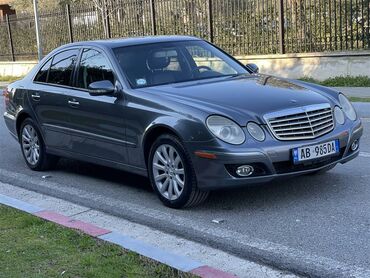 Οχήματα: Mercedes-Benz E 300: 3 l. | 2013 έ. Sedan