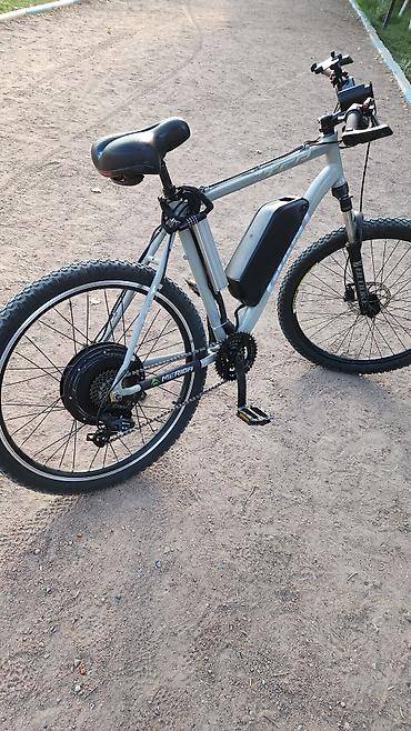 Электровелосипеды: Электровелосипед 1500w 60-80km на одном зарядка Продаю мощный — 2
