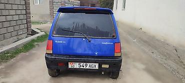 dewo tiko: Daewoo Tico: 2000 г., 0.8 л, Механика, Бензин, Хэтчбэк — 7