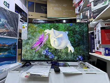 Телевизоры: Телевизоры Hisense 32 дюймов 81 см диагональ санарип выстроенный — 30