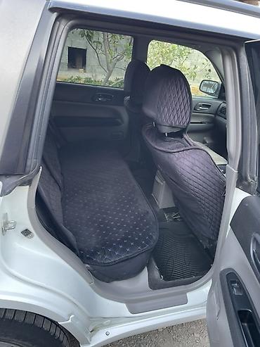 форестер 2005: Subaru Forester: 2004 г., 2 л, Автомат, Бензин, Кроссовер — 3