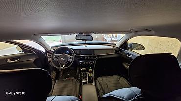 kaiyi e5: Kia K5: 2017 г., Газ, Седан — 6