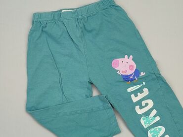 bluzki galowe dla dziewczynek: Legginsy dziecięce, Fox&Bunny, 1.5-2 lat, 92, stan - Dobry
