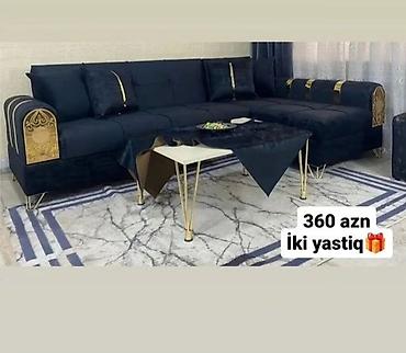 Divanlar: Künc divan, Yeni, Açılan, Bazalı, Parça, Şəhərdaxili pulsuz çatdırılma — 5