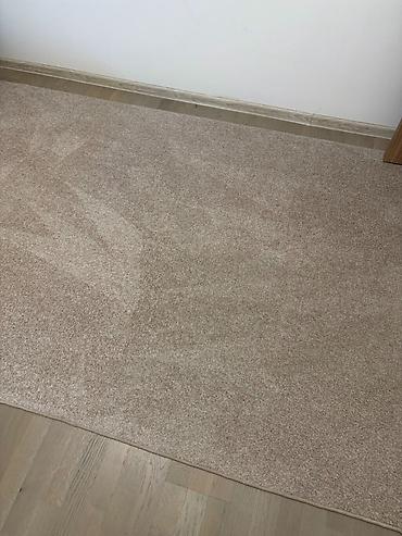 sintelon kula: Tepih 250x150 cm (tepison) Kao nov bež svetli tepih - tepison 150 x — 4