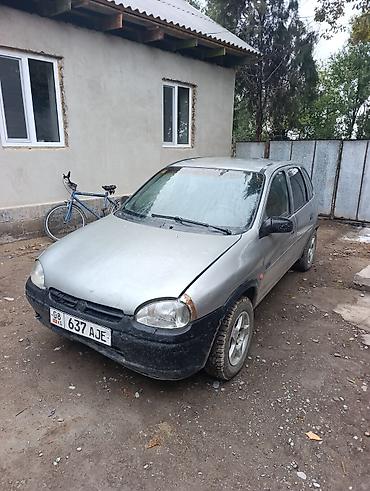 Opel Vita: 1995 г., 1.4 л, Автомат, Бензин, Хэтчбэк