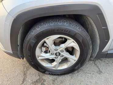 Hyundai: Hyundai Tucson: 2022 г., 2 л, Дизель at lalafo.kg — 10 Hyundai: Hyundai Tucson: 2022 г., 2 л, Дизель — 10