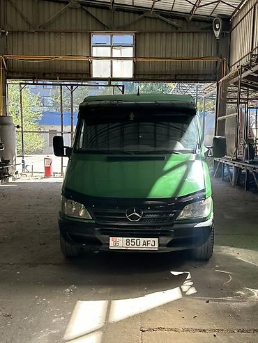 мерс 124 панел: Легкий грузовик, Mercedes-Benz, Дубль, 3 т, Б/у — 8