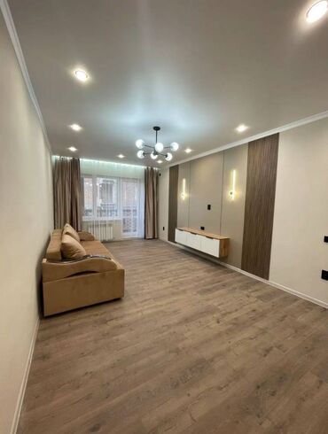посуточная аренда квартир элитка: 1 комната, 54 м², Элитка, 2 этаж, Евроремонт