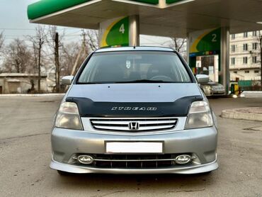 хонда спасио: Honda Stream: 2003 г., 2 л, Автомат, Бензин, Минивэн
