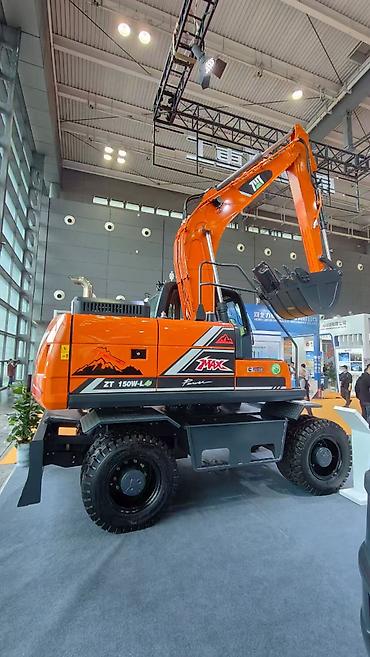 cummins: Экскаватор, 2026 г., Колесный — 5