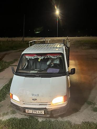 грузовик форд: Грузовик, Ford, Дубль, Б/у — 1