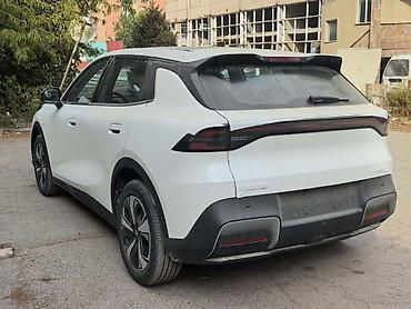 Changan: Changan Qiyuan Q05: 2026 г. — 9
