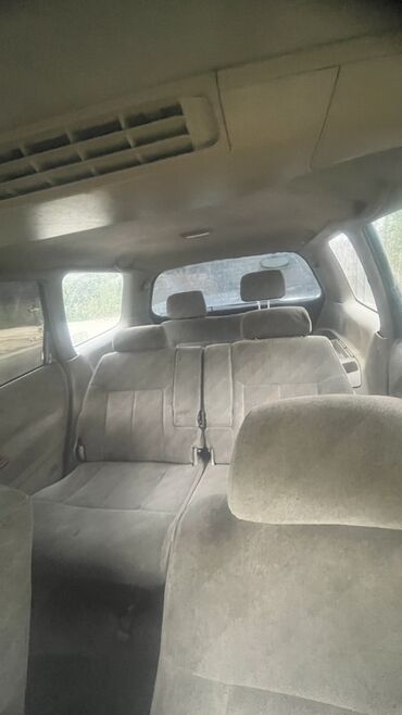 машины бу: Honda Odyssey: 1999 г., 2.3 л, Автомат, Газ, Минивэн
