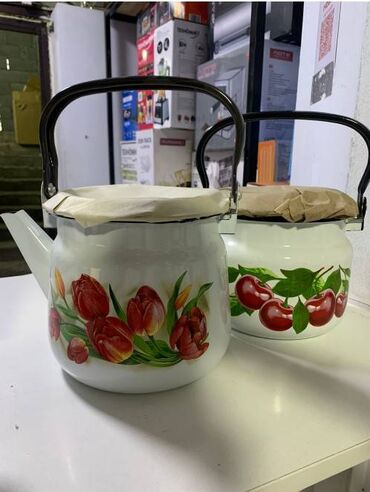 насос для повышения давления воды с автоматическим включением: Чайники Эмалированные 

1 штук - 1200